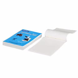 OMAX - Microscope and Camera Optical Lens Cleaning Paper - 500 Sheets