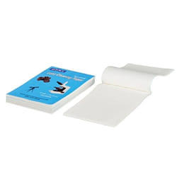 OMAX - Microscope and Camera Optical Lens Cleaning Paper - 500 Sheets