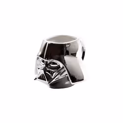 Star Wars Collectible | Star Wars Darth Vader Mug | Chrome Molded Mug
