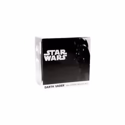 Star Wars Collectible | Star Wars Darth Vader Mug | Chrome Molded Mug