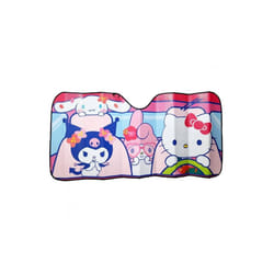 Hello Kitty 875266 Friends Car Sunshade