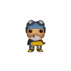 Funko POP Games: Evolve Hank Action Figure