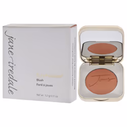 PurePressed Blush - Copper Wind by Jane Iredale for Women - 0.1 oz Blush