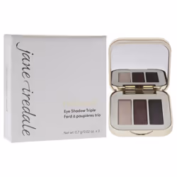PurePressed Eyeshadow Triple - Sundown by Jane Iredale for Women - 0.06 oz Eye Shadow