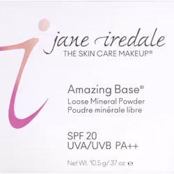 Jane Iredale Amazing Base Loose Mineral Powder, Warm Sienna 10.5 g