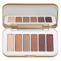 Jane Iredale - PurePressed Eye Shadow Palette - #Naturally Glam 115379 6x 0.7g/0.02oz