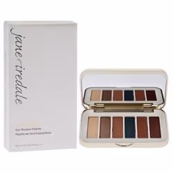 PurePressed Eye Shadow Palette - Solar Flare by Jane Iredale for Women - 0.12 oz Eye Shadow