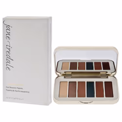 PurePressed Eye Shadow Palette - Solar Flare by Jane Iredale for Women - 0.12 oz Eye Shadow