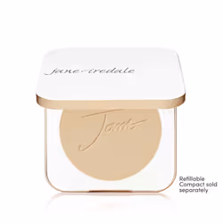 jane iredale Purepressed Base Mineral Powder Refill  Warm Sienna  0.35 Ounce