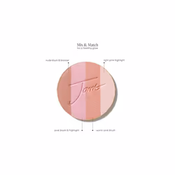 Bronzer Refill, Rose Dawn, 8.5 g