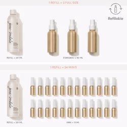 jane iredale Balance Hydration Spray Mini  0.4 fl. oz.