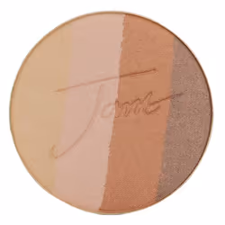 Jane Iredale-PureBronze Shimmer Bronzer Palette Refill - # Moonglow 117953-9.9g/0.35oz