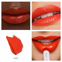 Jane iredale ColorLuxe Hydrating Cream Lipstick  Creamy  Highly Pigmented Lip Color Delivers Weightless Moisture and Bold Payoff  Satin Finish  Vegan