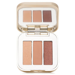 Jane Iredale - PurePressed Eye Shadow Triple - # Honeysuckle 118899 - 3x0.7g/0.02oz