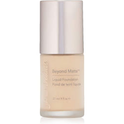 Jane Iredale Beyond Matte Liquid Foundation, M1, 27ml
