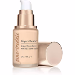 Jane Iredale Beyond Matte Liquid Foundation, M1, 27ml