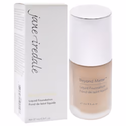 Beyond Matte Liquid Foundation - M3 Light To Medium With Peach-Pink Undertones by Jane Iredale for Women - 0.9 oz Foundation