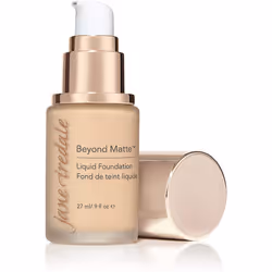 Jane Iredale Beyond Matte Liquid Foundation, M6, 27 ml