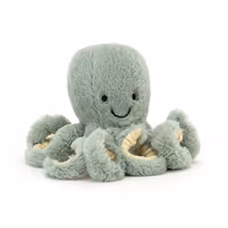 Baby Odyssey Octopus Plush Soft Toy