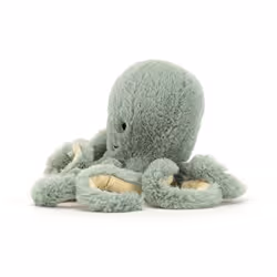 Baby Odyssey Octopus Plush Soft Toy