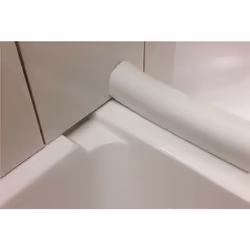 Mustee 360.210 Collapsible Water Barrier White