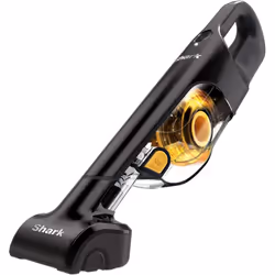 Shark CH950UKT, Cordless Vacuum Cleaner, Black & Yellow, 80 W, 0.45 liters