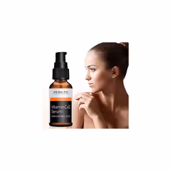 YEOUTH Vitamin C and E Day Serum with Hyaluronic Acid, Anti Aging Skin Care Product/Anti Wrinkle serum Will Fill fine Lines, Even Skin Tone and Fade A