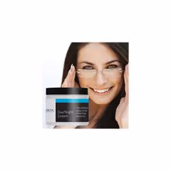 YEOUTH Day Night Moisturizer for Face with Snail Extract, Hyaluronic Acid, Green Tea, and Peptides, Anti Aging Day Cream or Night Cream Moisturizer fo