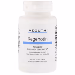 Yeouth, Regenotin, Advanced Collagen Generator, 60 Vegetarian Capsules