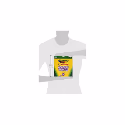 Crayola 50ct Long Colored Pencils (68-4050) Pack of 2