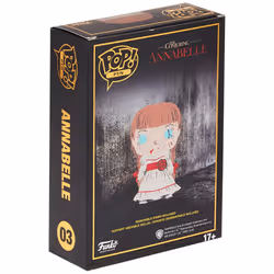 Funko POP! Horror The Conjuring Annabelle 3.75"""" Pin