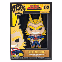 Funko POP! Pin - My Hero Academia - All Might