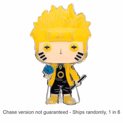 Funko Pop! Pins: Naruto - Naruto Six Path