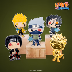 Funko Pop! Pins: Naruto - Naruto Six Path