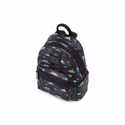 Loungefly Disney Classic Clouds AOP Mini Backpack