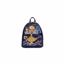 Loungefly Disney Jasmine Castle Mini Backpack