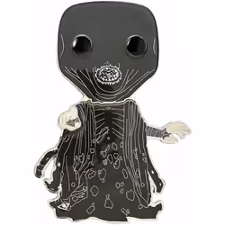 Funko Pop! Pins: Harry Potter - Dementor with Chase (Styles May Vary) 4 inches