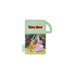 Robin Hood 1973 Cardholder