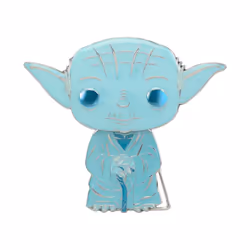 Funko Pop! Sized Pin: Star Wars - Yoda with Chase (Styles May Vary)