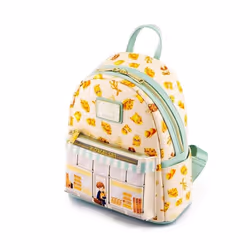 Fantastic Beasts Kowalski Bakery Mini Loungefly Backpack
