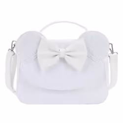 Disney Minnie Mouse Sequin Wedding Crossbody