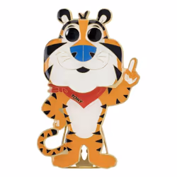 Frosted Flakes 3-Inch Funko POP Pin Tony the Tiger