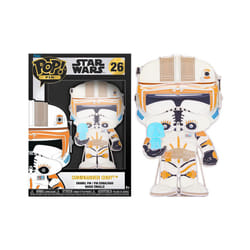 Funko Star Wars Commander Cody POP Pin - 10 CM