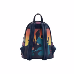 Disney Brave Princess Castle Series Loungefly Mini Backpack