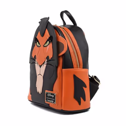 Disney Lion King Villains Scene Scar Loungefly Mini Backpack