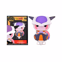 Funko Dragon Ball Z Frieza POP Pin - 10 CM