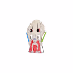 Star Wars General Grievous 4" Pop! Enamel Pin
