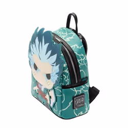 My Hero Academia Deku Infinity Cosplay Loungefly Mini Backpack