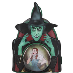 Loungefly Wizard Of Oz Wicked Witch Cosplay Mini Backpack- Toyz N Fun