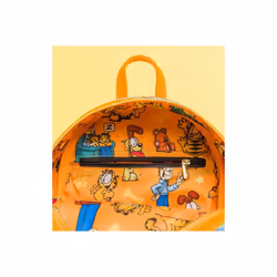 Loungefly Garfield Comic Strip Mini Backpack